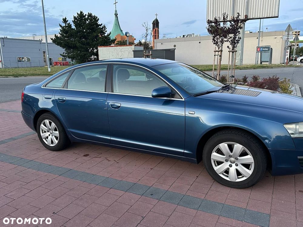 Audi A6 Limousine - 2