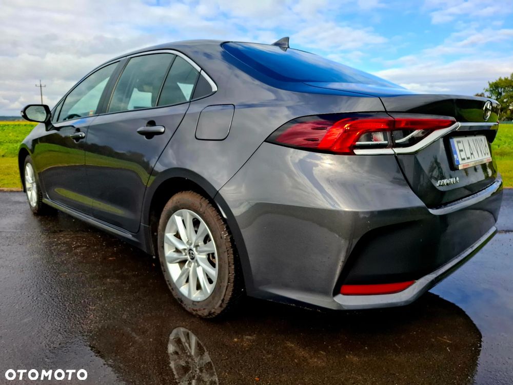 Toyota Corolla 1.5 Comfort - 15