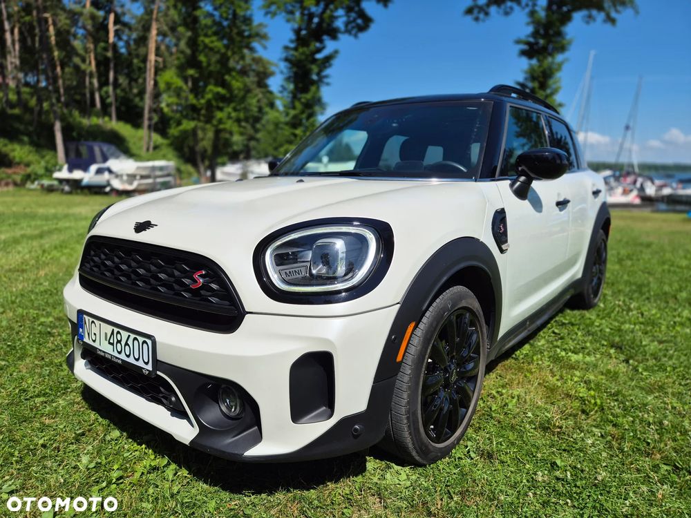MINI Countryman Cooper S Yours Trim - 1