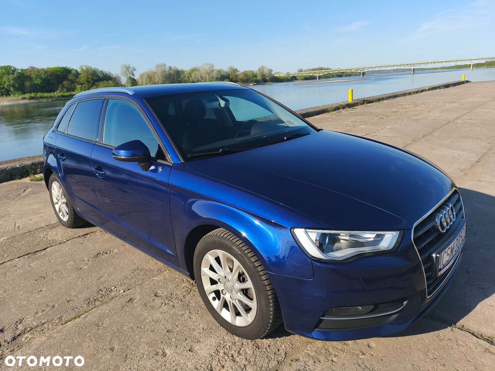 Audi A3 Sportback 1.4 TFSI Ambition - 9