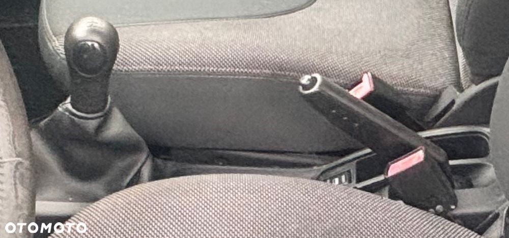 Gałka zmiany biegów ręczny Nissan Micra K12 - 1