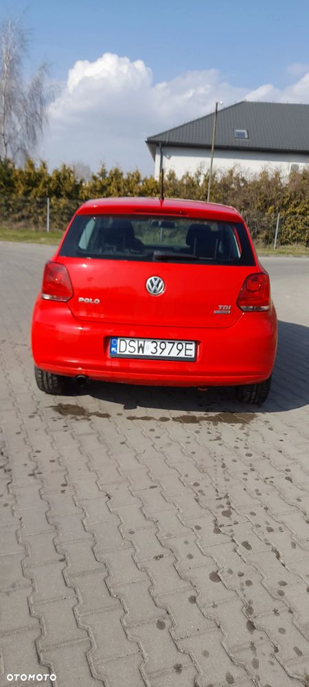Volkswagen Polo 1.6 TDI DPF BlueMot Comfortline - 9