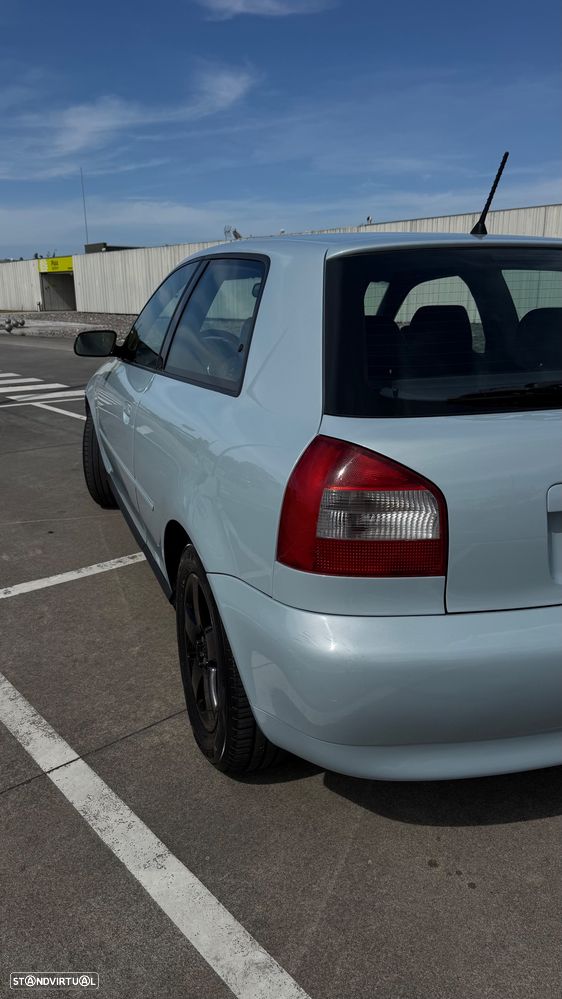 Audi A3 1.6 Sport - 8
