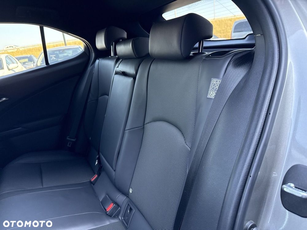 Lexus UX - 14