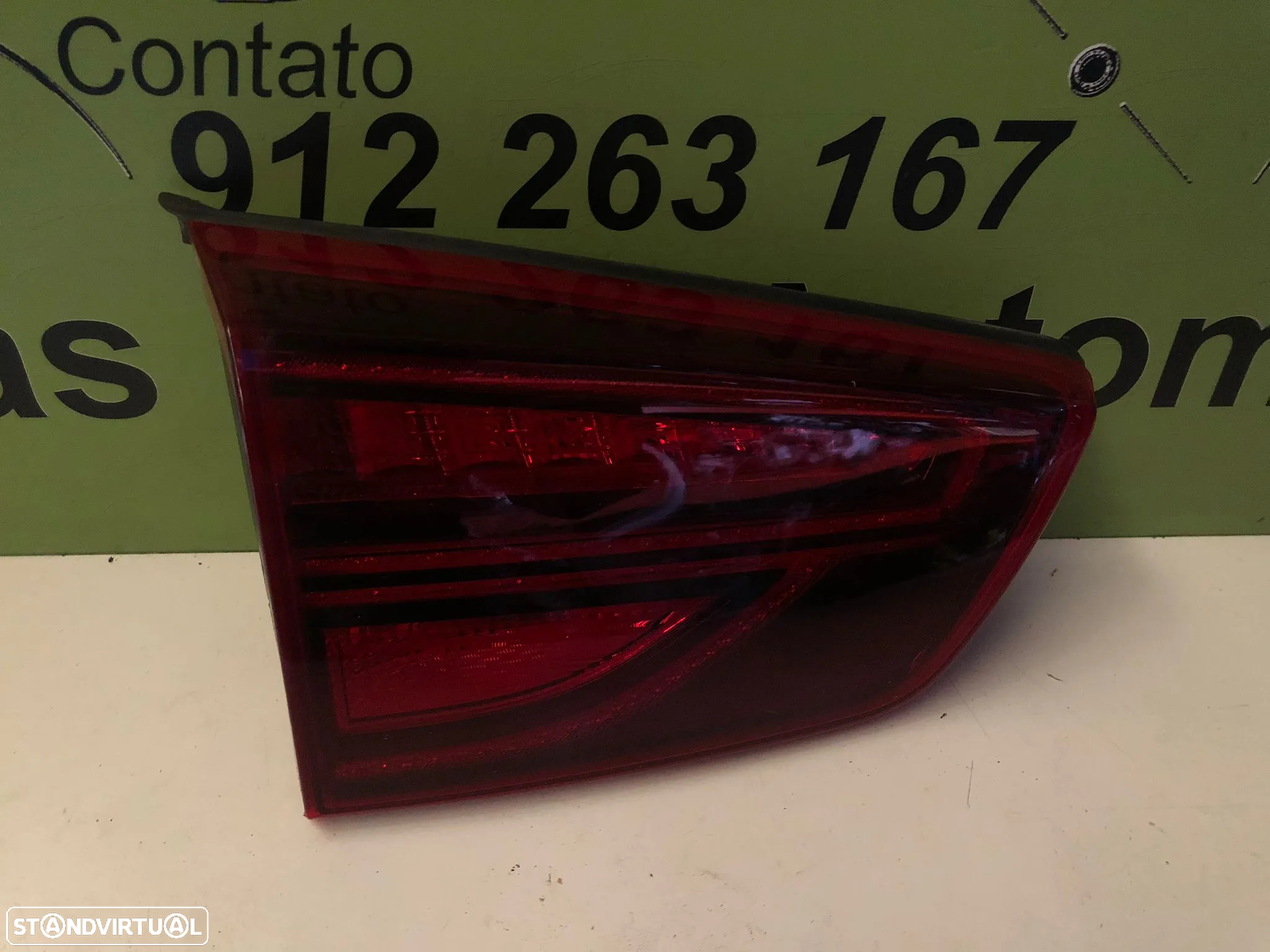 KIA NIRO FAROLIM DIREITO ESQUERDO - FT460 - 7