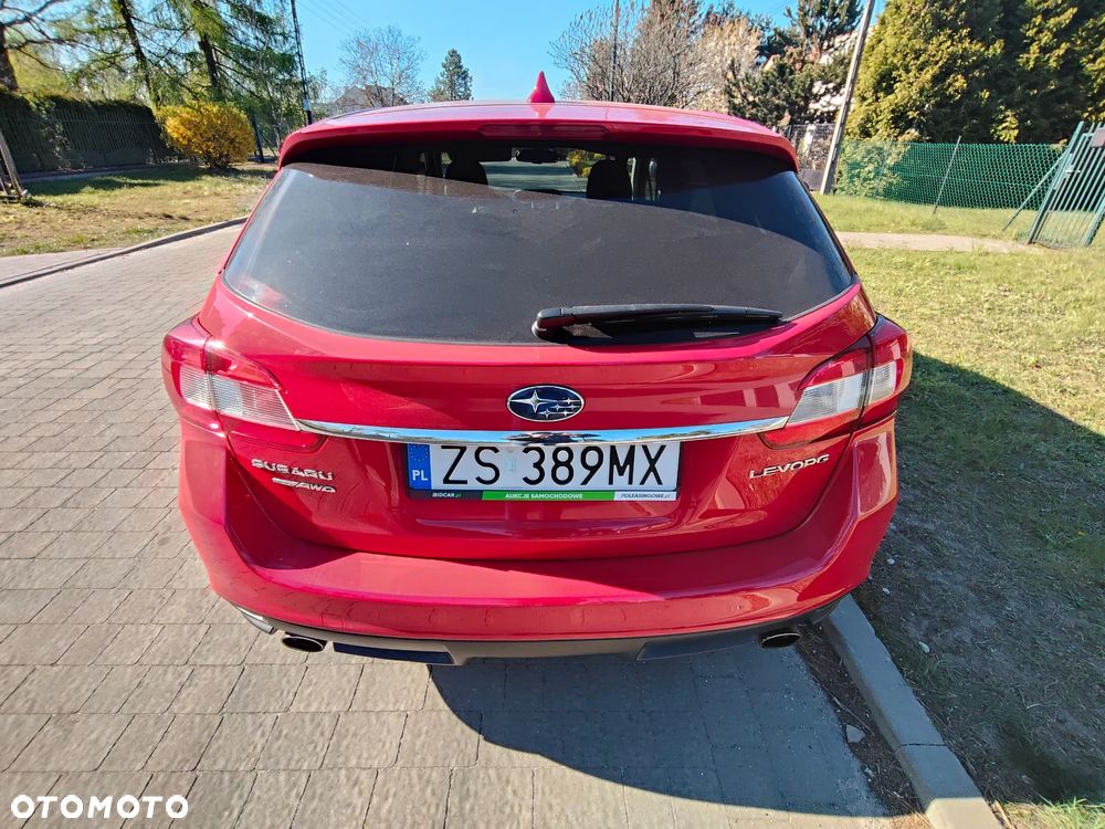 Subaru Levorg 1.6 GT-S Comfort CVT - 10