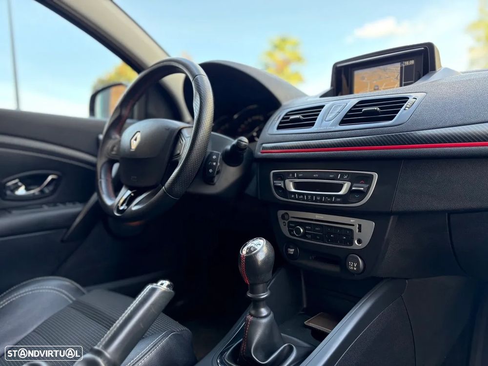 Renault Mégane Coupe 1.5 dCi GT Line Premium SS - 16