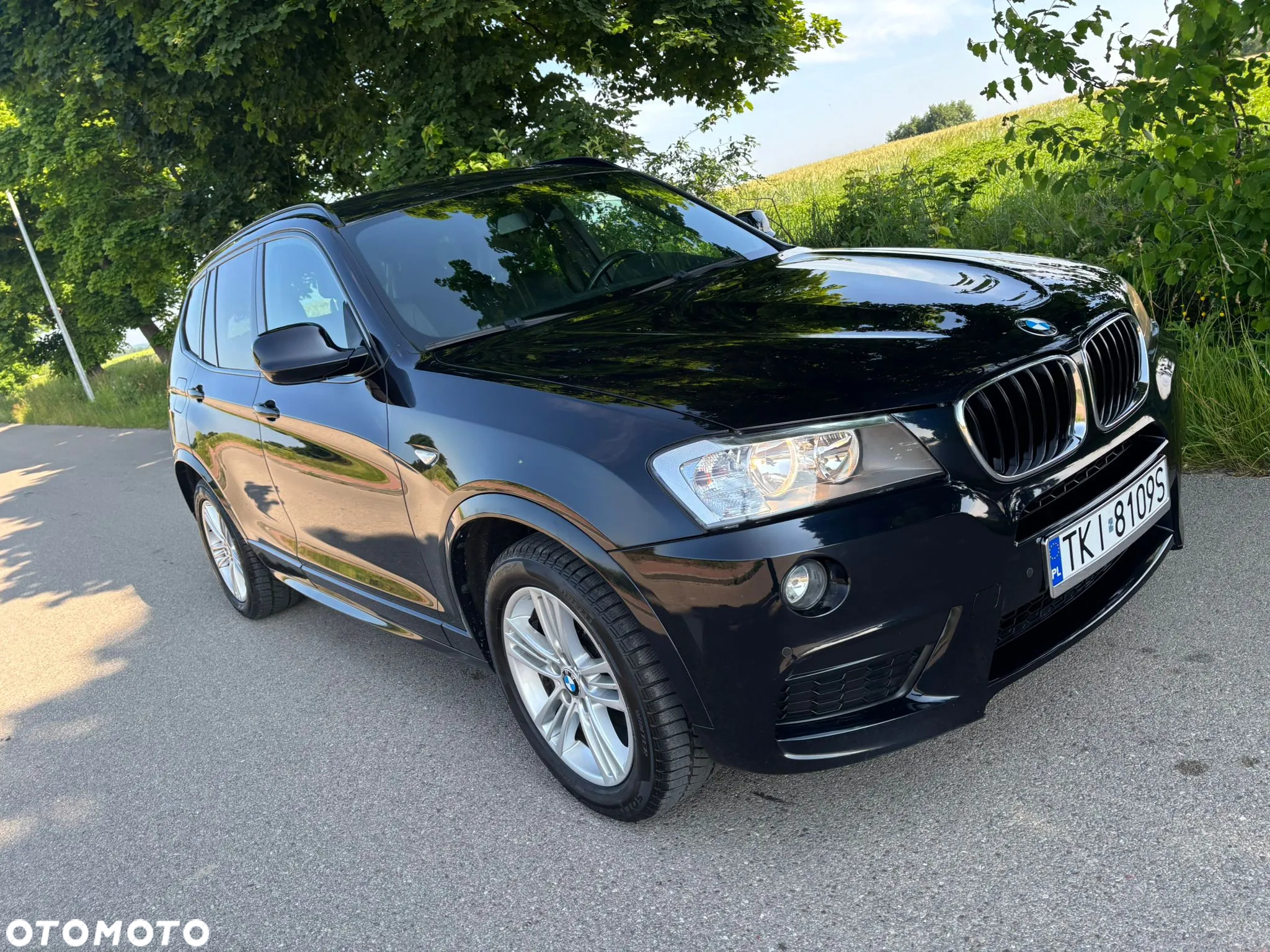 BMW X3 sDrive18d Luxury Line sport - 5