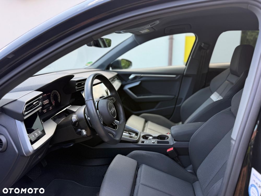 Audi A3 Sportback 35 TDI S tronic S line - 6