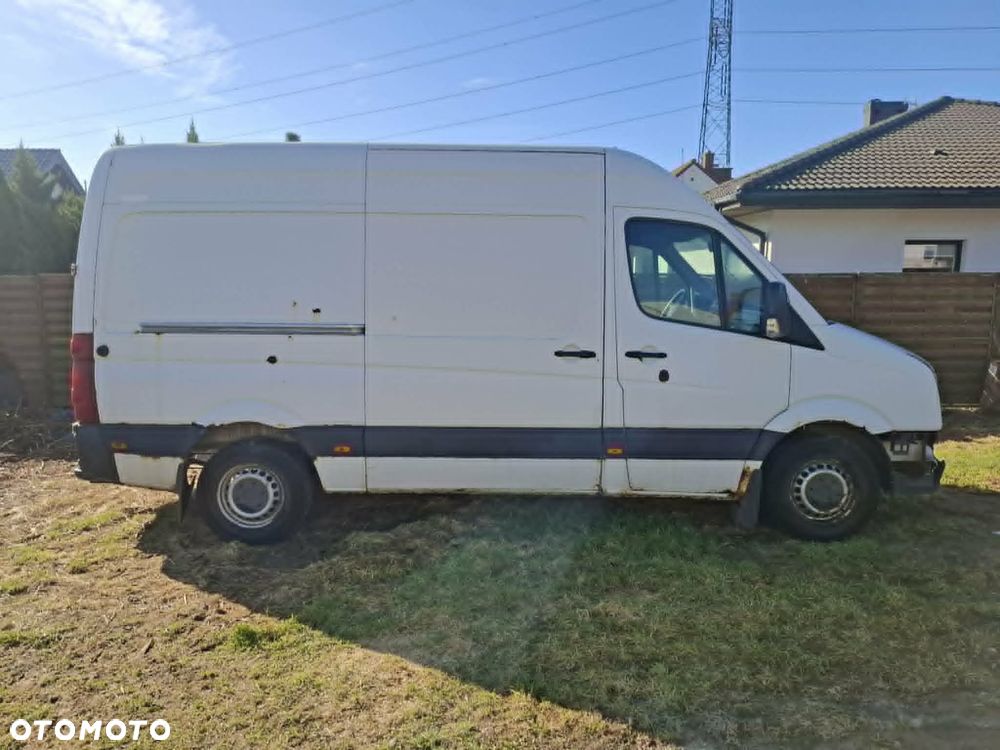 Volkswagen CRAFTER - 4