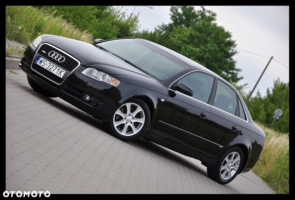 Audi A4 Limousine 1.8 T - 21