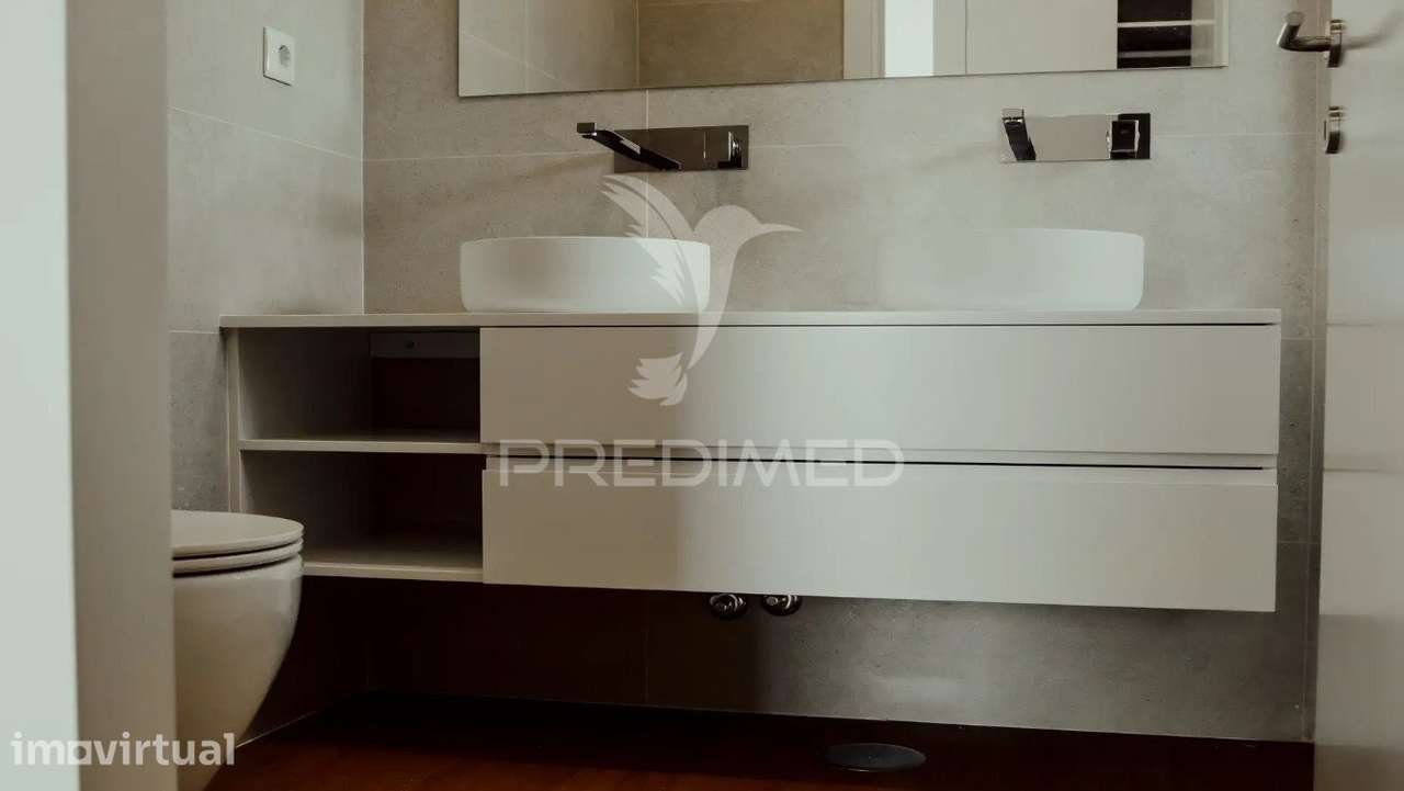 Apartamento T3 em Ferreiros, Braga - Grande imagem: 4/4