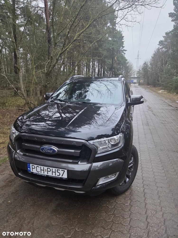 Ford Ranger 3.2 TDCi 4x4 DC Wildtrak - 1