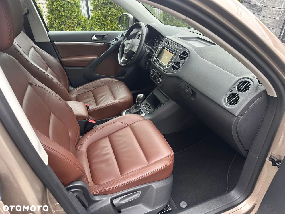 Volkswagen Tiguan 2.0 TSI 4Mot Sport&Style DSG - 15