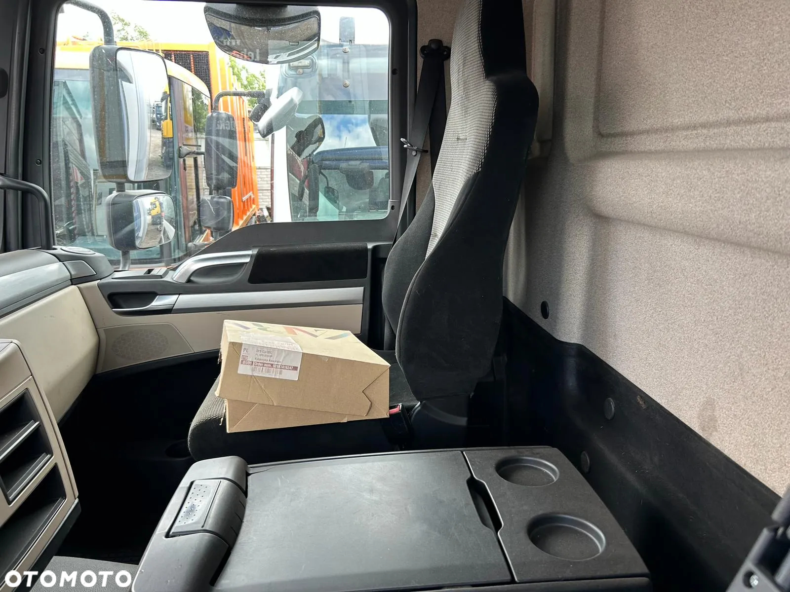 MAN TGM 15.290 // 2019r // Supra 1150 - 4