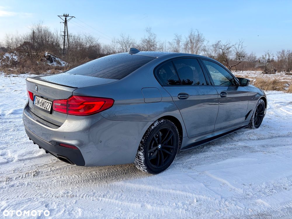BMW Seria 5 530d M Sport sport - 4