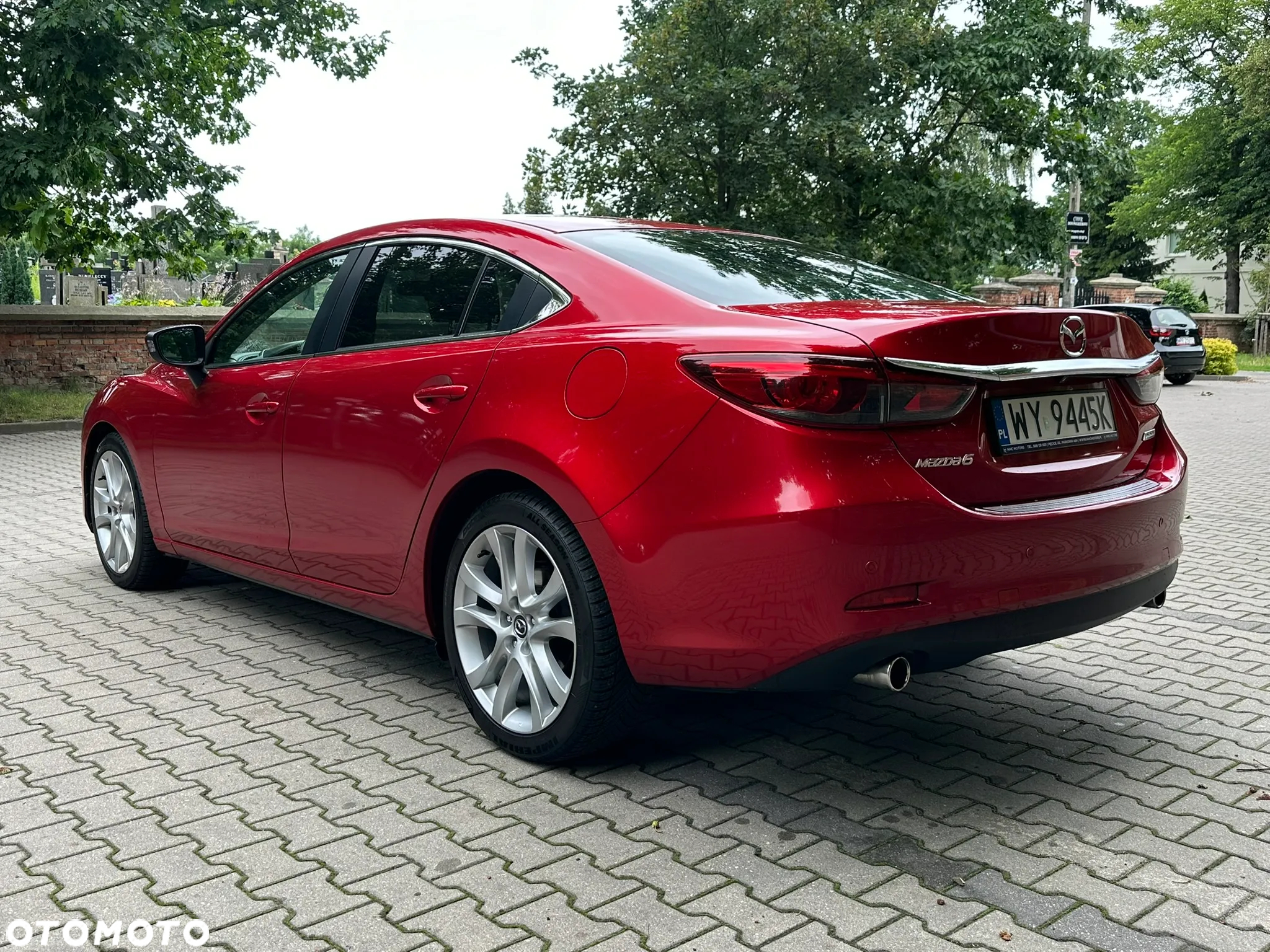 Mazda 6 2.5 SkyPassion - 3
