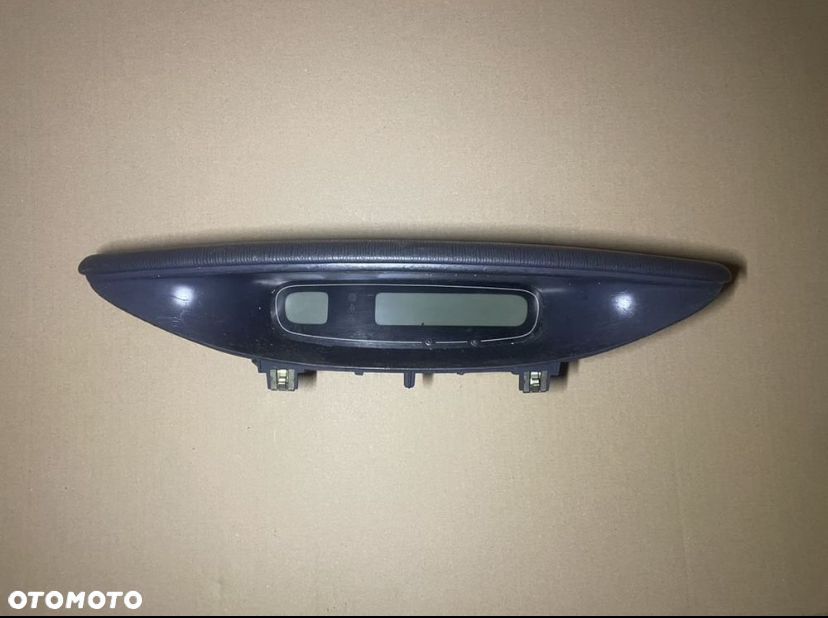 8200002604 wyświetlacz zegarek renault laguna II 2