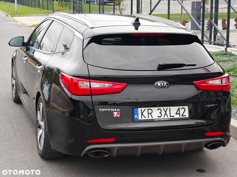 Kia Optima 2.0 T-GDI GT - 18