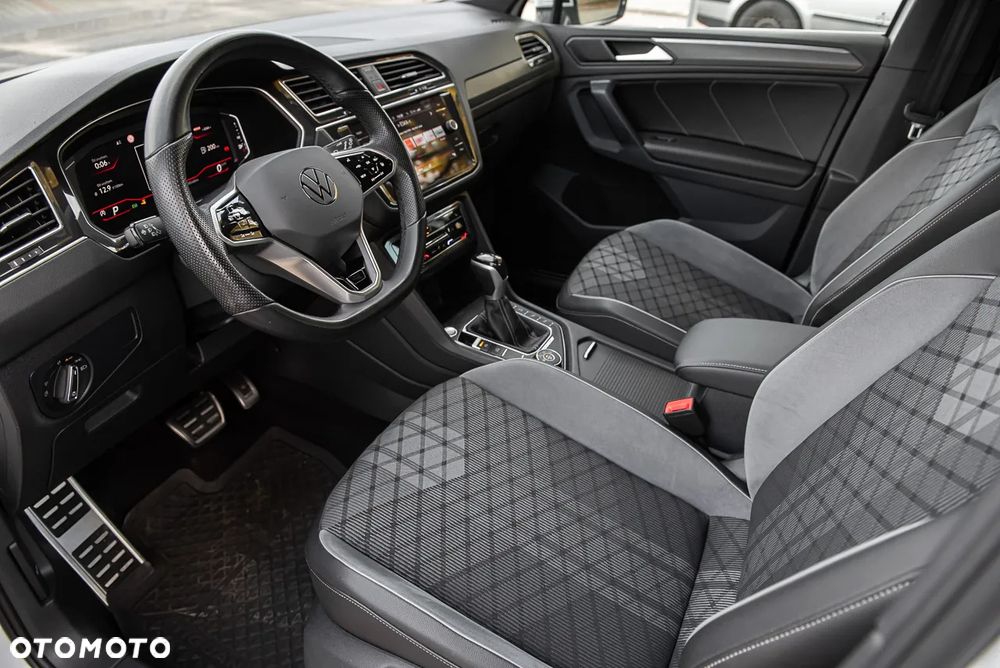 Volkswagen Tiguan 2.0 TDI SCR 4Mot R-Line DSG - 15