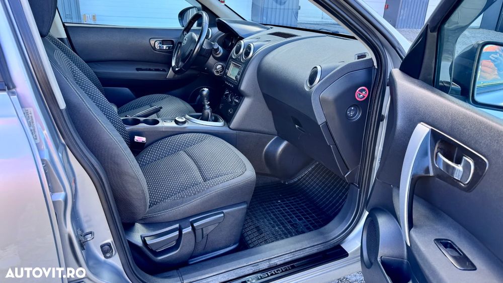 Nissan Qashqai 2.0 Visia "All Mode 4x4" - 17