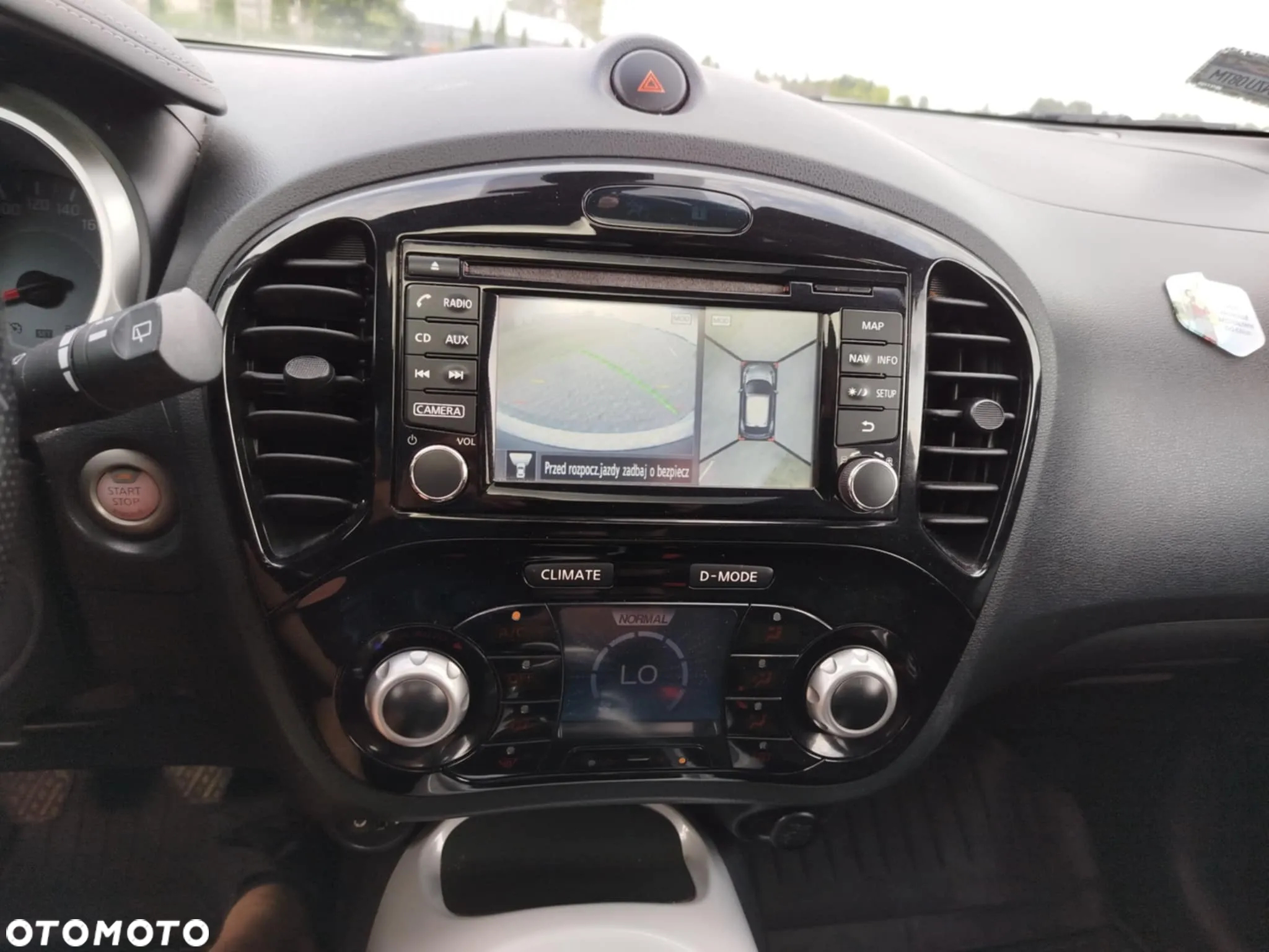 Nissan Juke 1.5 dCi Tekna - 26