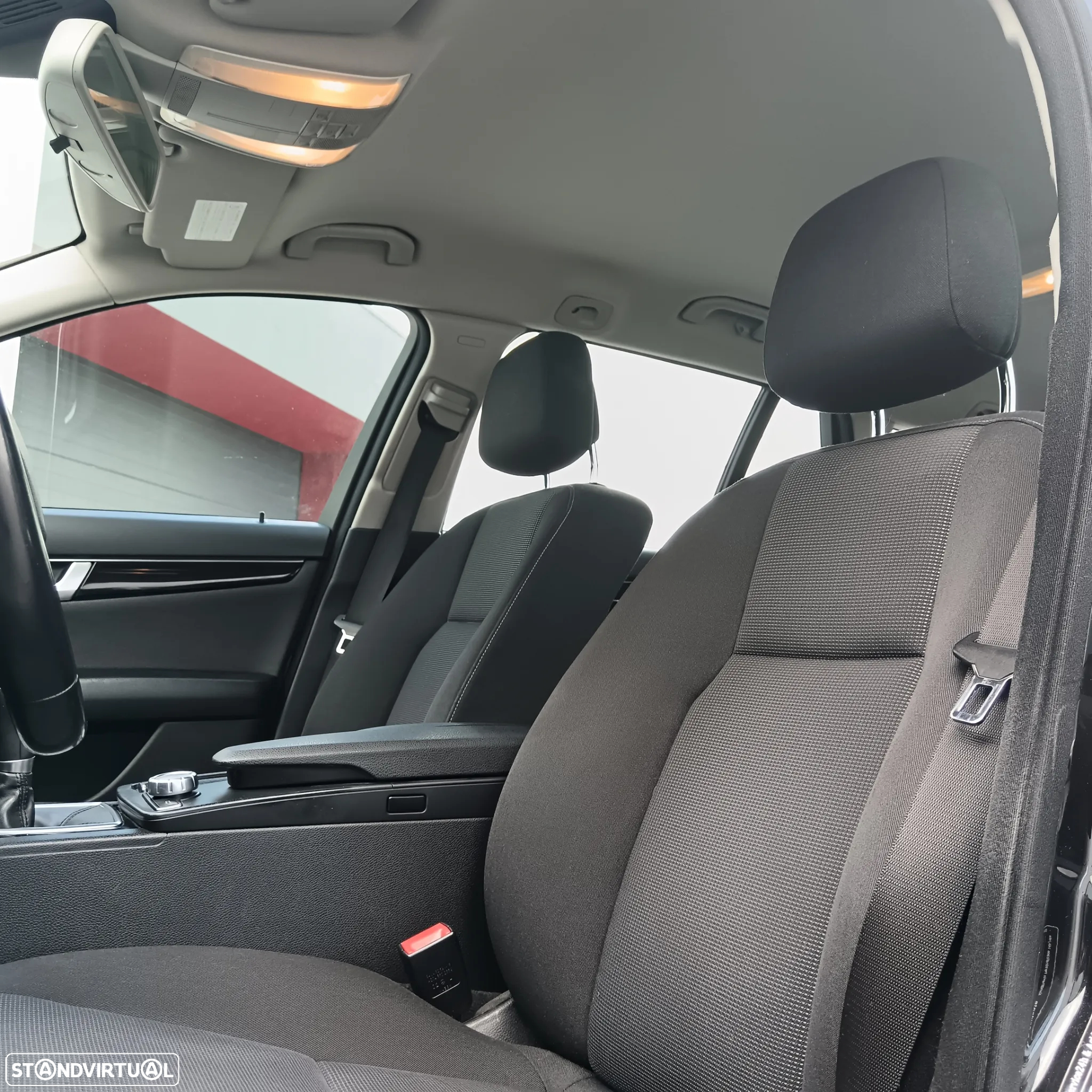 Mercedes-Benz C 200 CDi Elegance BE - 23