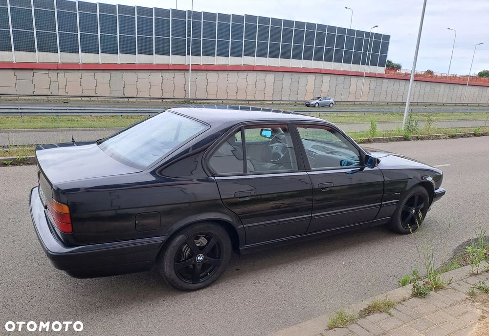 BMW Seria 5 - 7