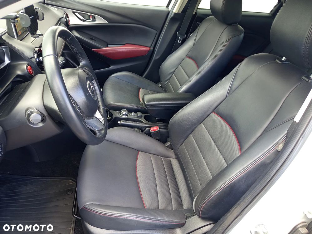 Mazda CX-3 SKYACTIV-G 120 FWD Sports-Line - 15