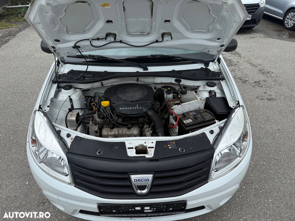 Dacia Sandero 1.4 MPI Ambiance - 4