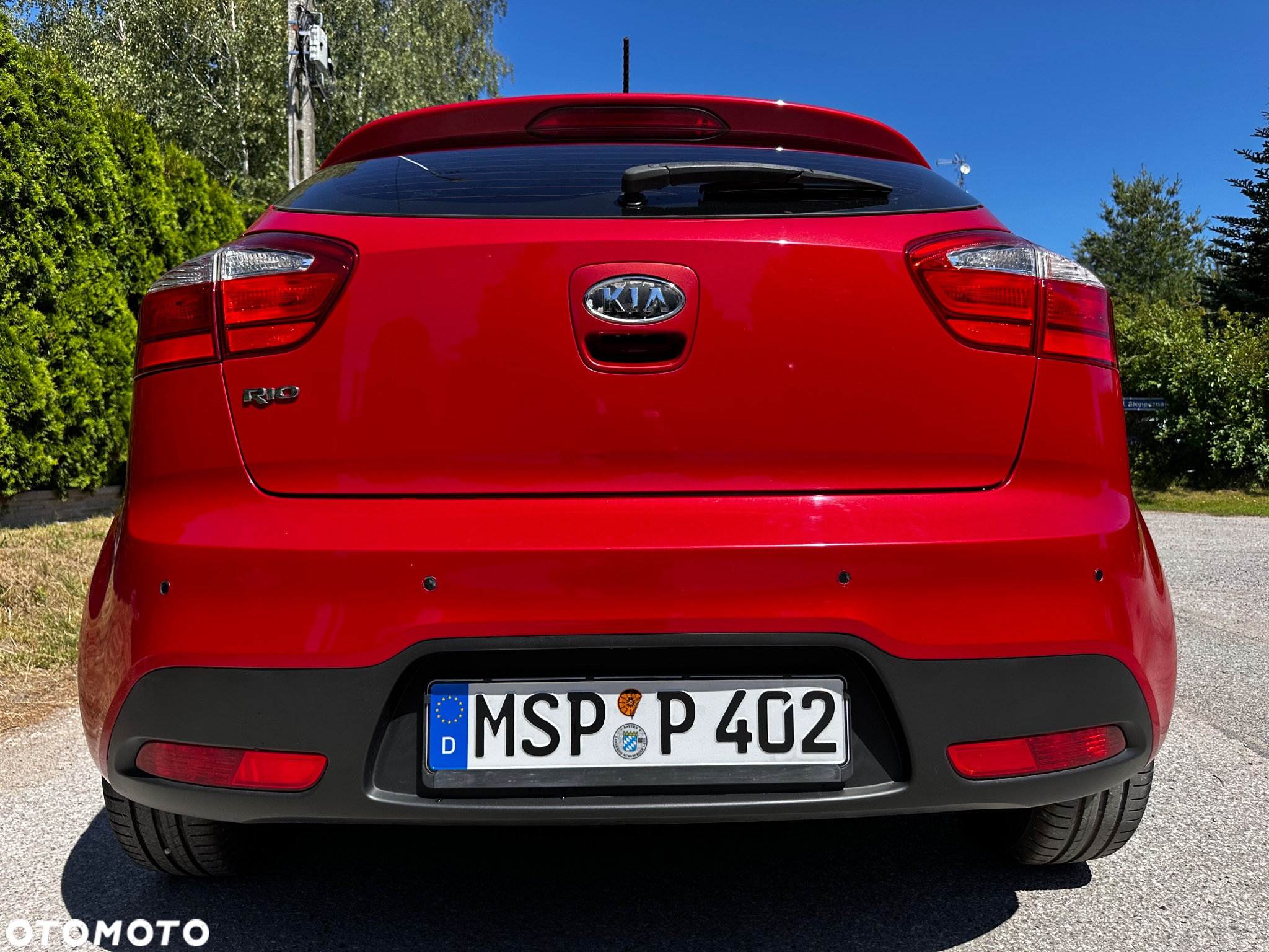 Kia Rio 1.2 Business Line - 14