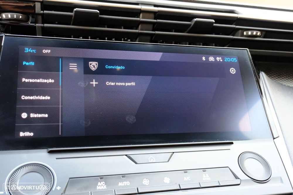 Peugeot 308 1.6 Hybrid Active Pack e-EAT8 - 28