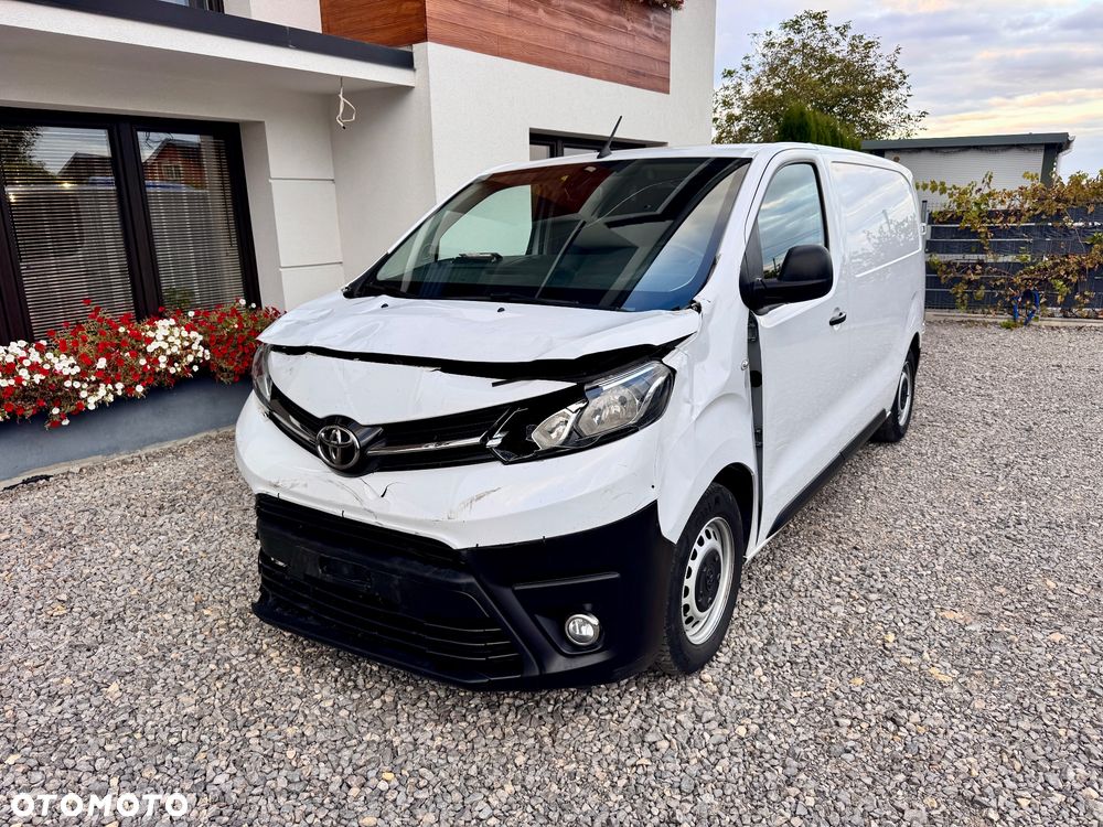 Toyota Proace - 1