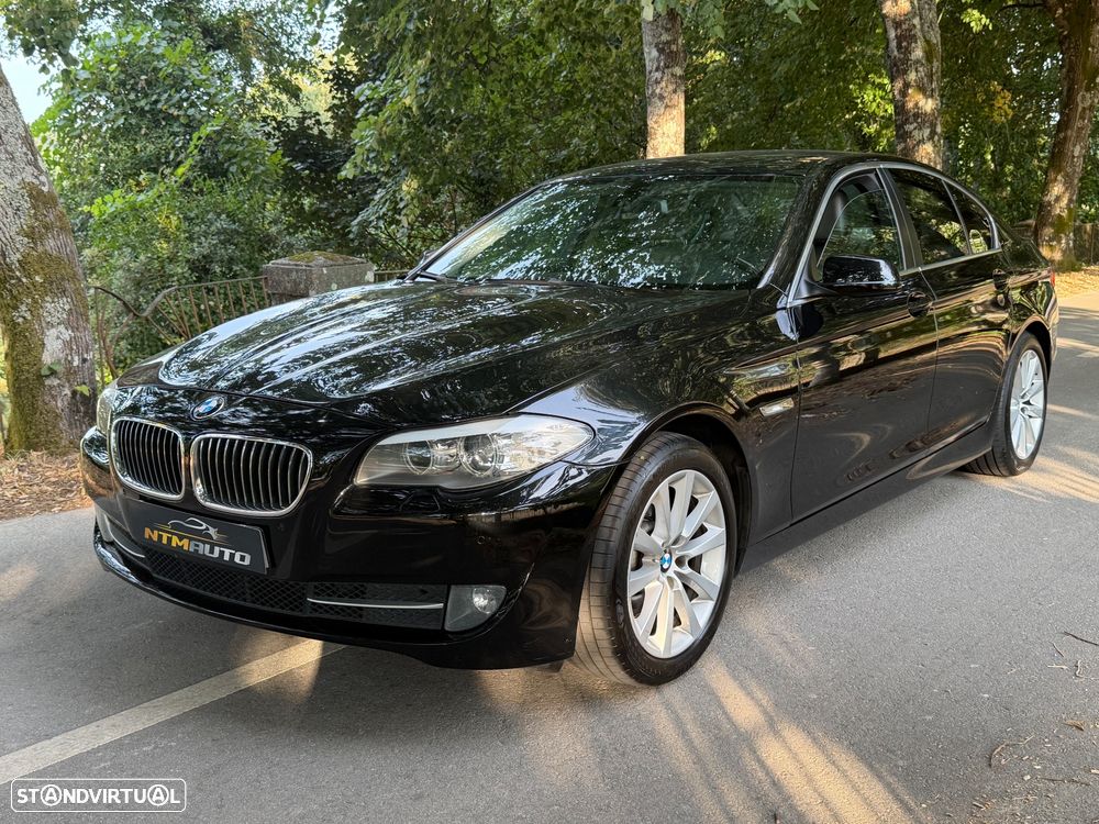BMW 520 d Pack M Auto - 2