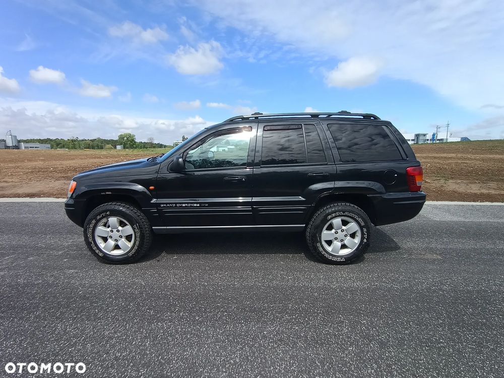 Jeep Grand Cherokee 2.7 CRD Limited - 5