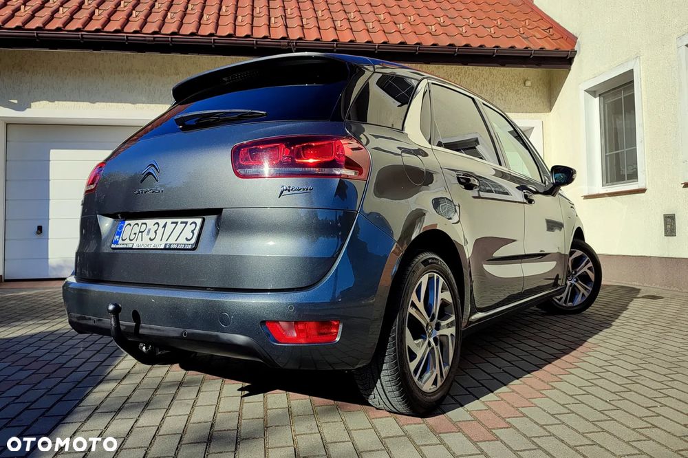 Citroën C4 Picasso THP 155 Exclusive - 5