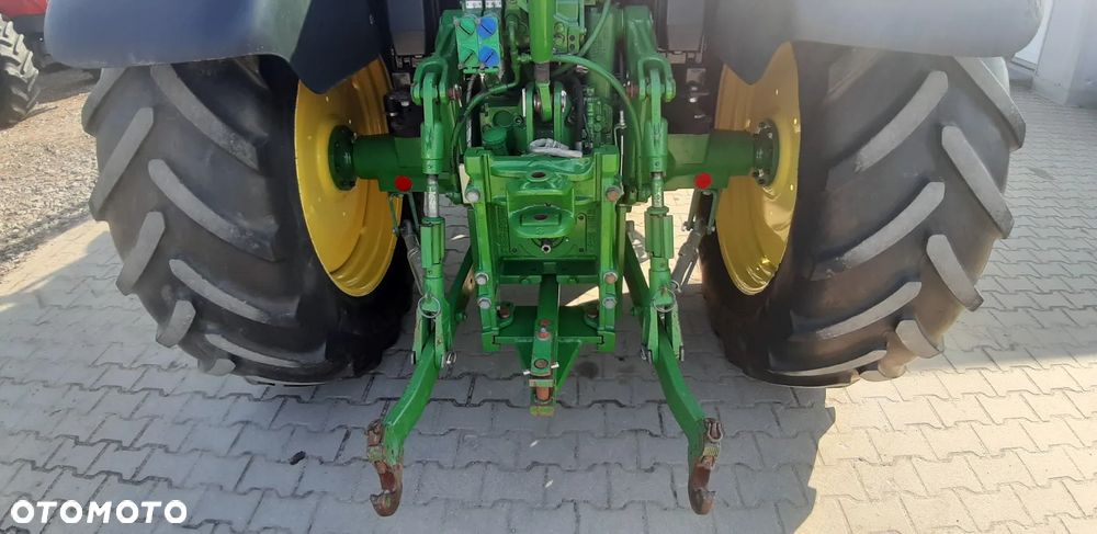 John Deere 6115 M - 7