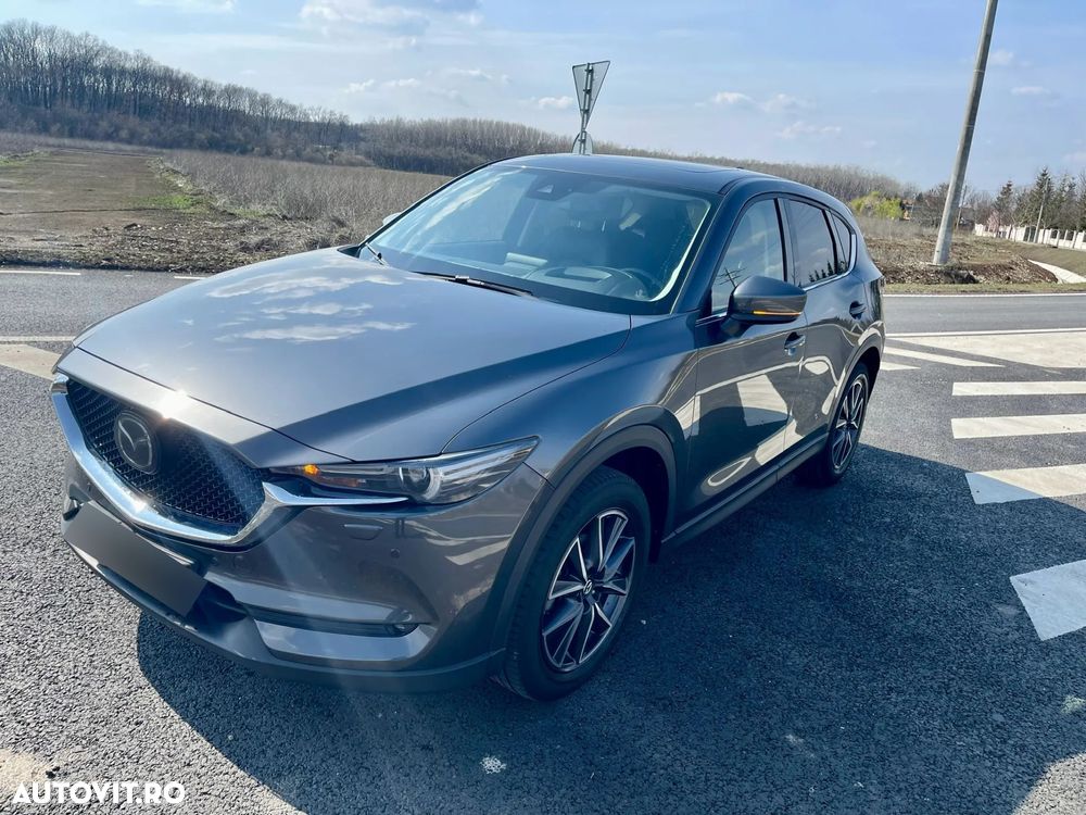 Mazda CX-5 G194 4x4 AT Revolution Top - 1