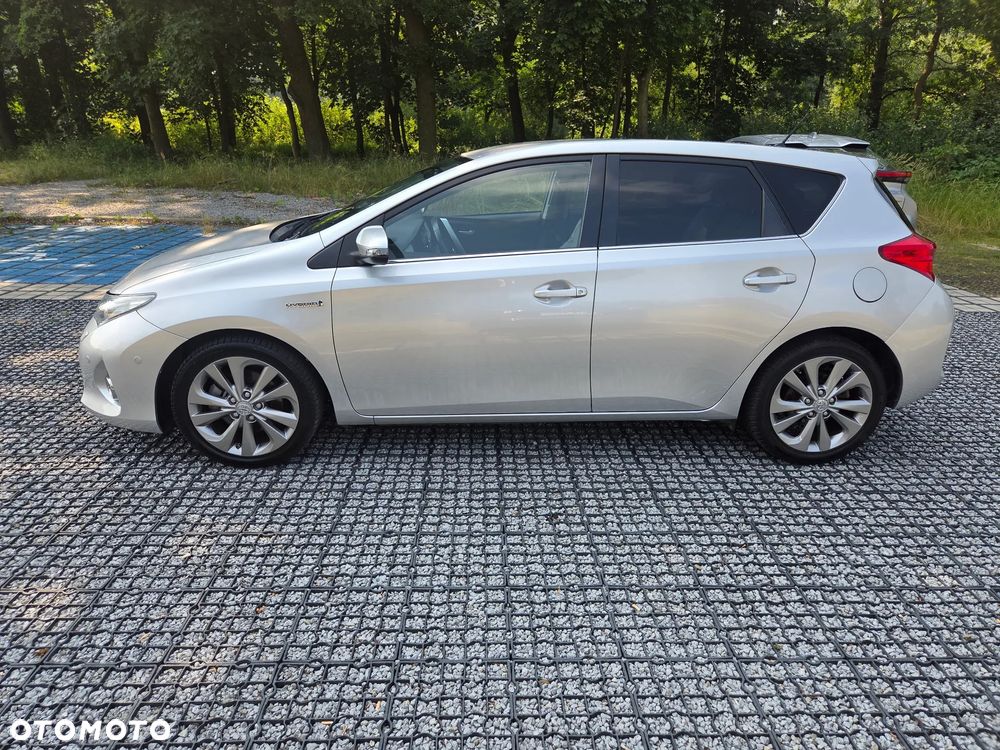 Toyota Auris - 15