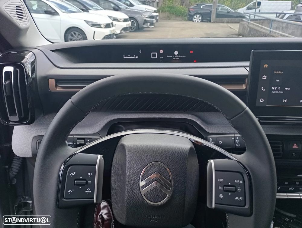 Citroën C3 Aircross 1.2 PureTech Plus - 11