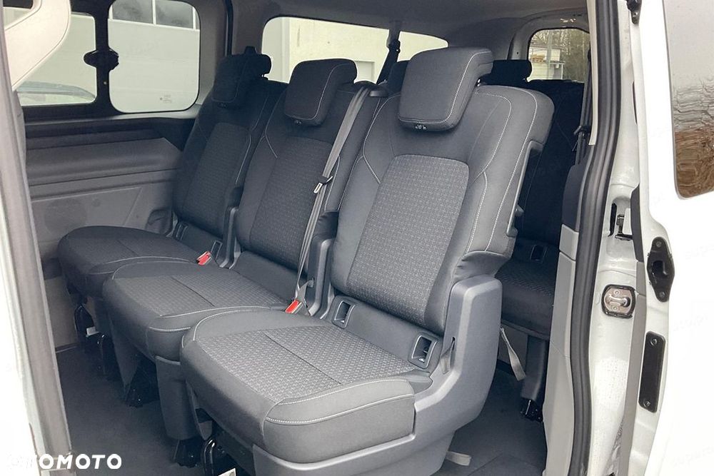 Ford Transit Custom - 11