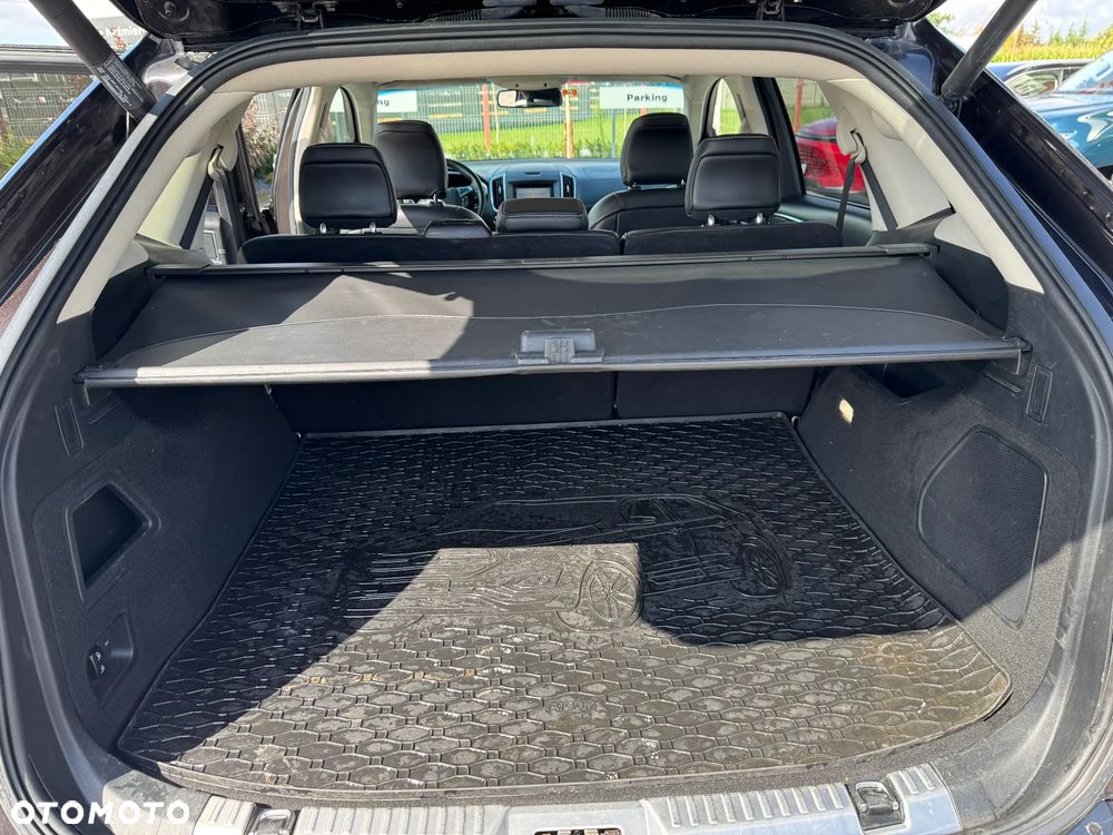 Ford Edge 2.0 EcoBlue Twin-Turbo 4WD Vignale - 9