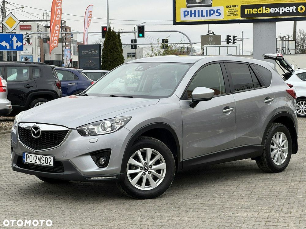 Mazda CX-5 - 4