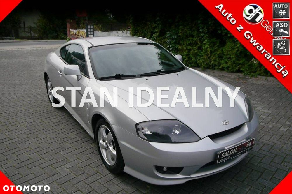 Hyundai Coupe - 1
