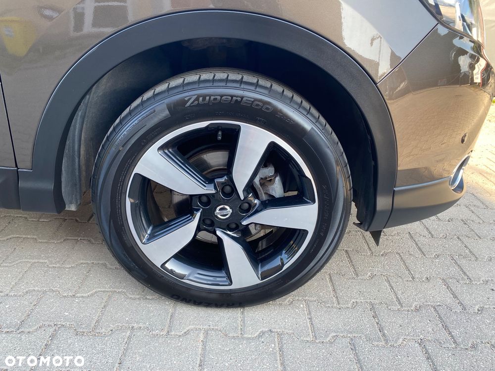 Nissan Qashqai 1.2 DIG-T Tekna+ - 10