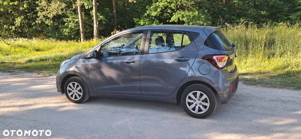 Hyundai i10 1.0 GO+ - 5