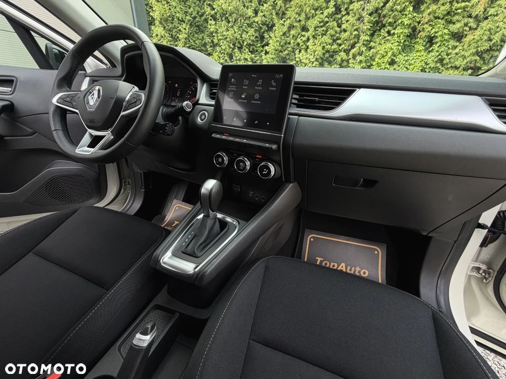 Renault Captur 1.3 TCe Intens EDC - 16