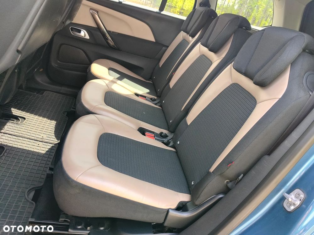 Citroën C4 Grand Picasso 2.0 BlueHDi Exclusive - 12