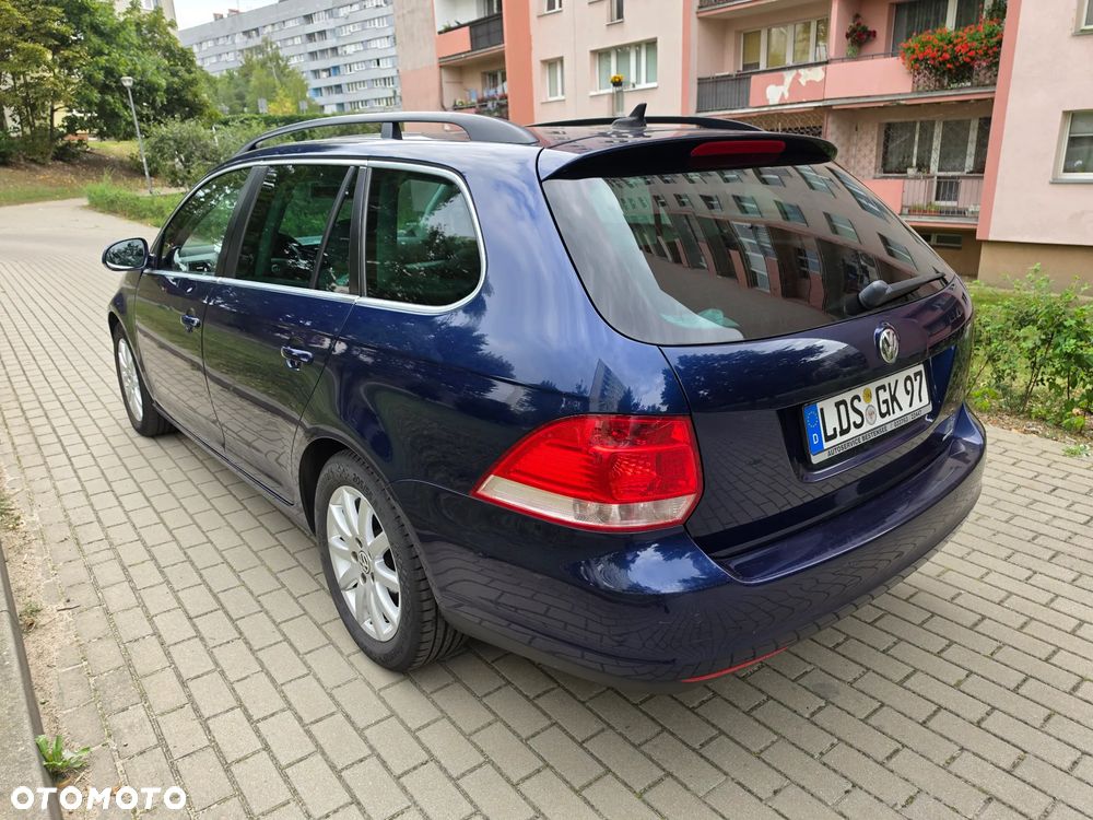 Volkswagen Golf 1.4 TSI Tour Edition - 4