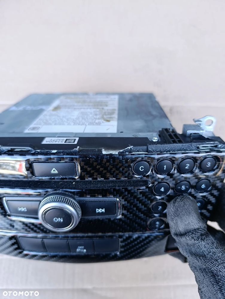 MERCEDES W204 RADIO RADIOODTWARZACZ A2049061002 - 6